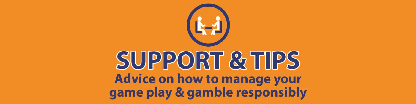 Support & Tips